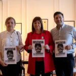 Los padres de Fernando Báez Sosa se reunieron con Patricia Bullrich