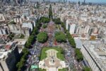 La CGT contó 700.000 personas en la marcha al Congreso, mientras FECOBA sostuvo que menos del 4% de los comercios pyme cerraron sus puertas en CABA