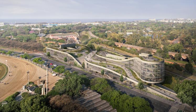 En que etapa se encuentra el Paseo Gigena