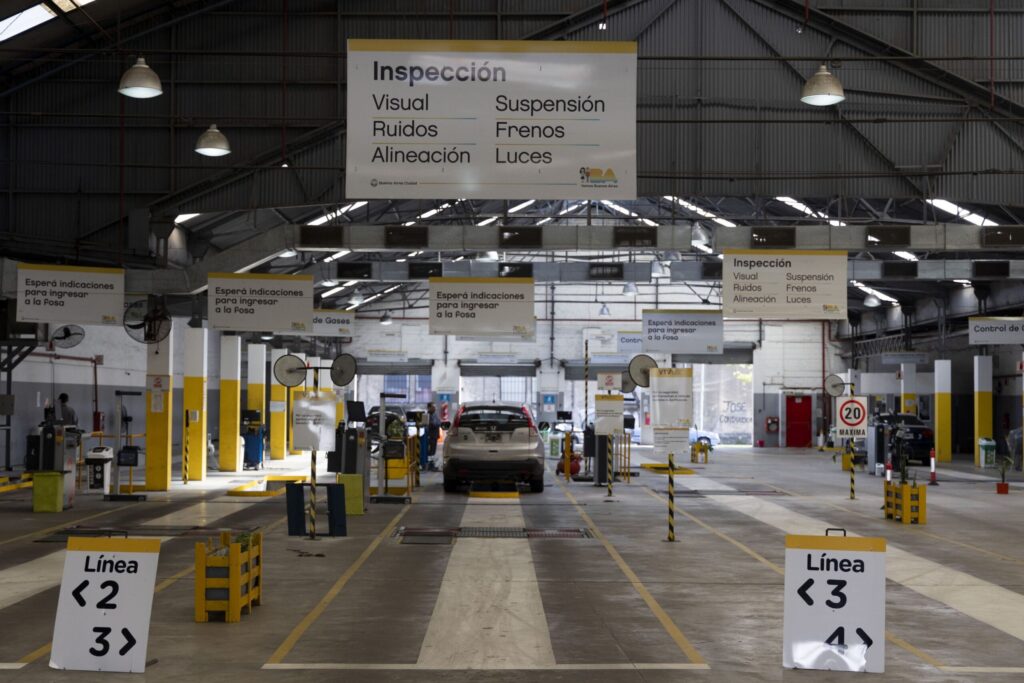 VTV: vencimientos 2024 según la patente de tu vehículo