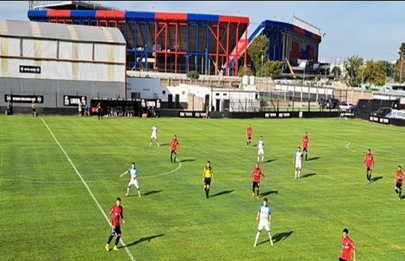 Deportivo Riestra jugará en su estadio de Villa Soldati