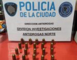 Desarticulan banda narco en el limite entre Colegiales y Chacarita