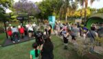 Palermo y Chacarita: nueva edición de “Tardes en las Plazas” a los Puntos Verdes porteños