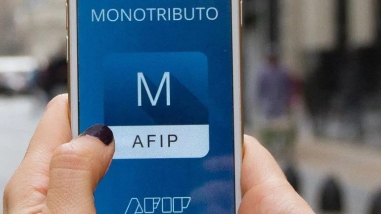 Afip prorrogo la recategorización del Monotributo