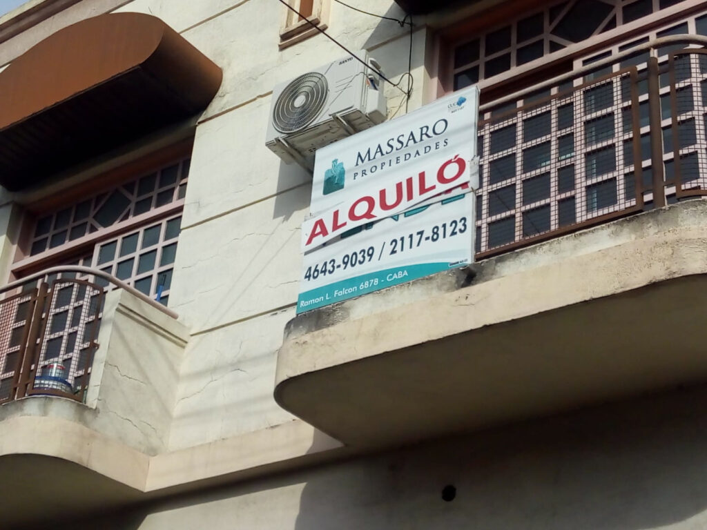 El suplicio de alquilar y no morir en el intento