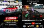 Picadas Octavo de Milla en el Galvez