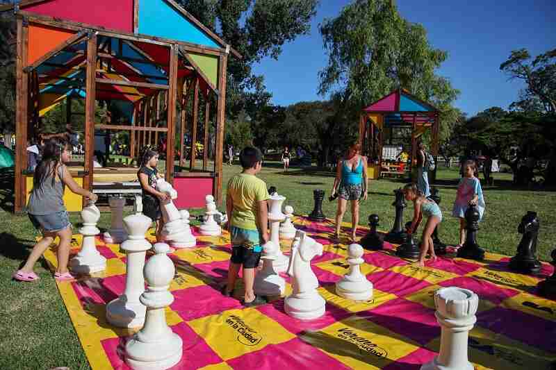 Buenos Aires Playa: horarios, actividades y ubicación