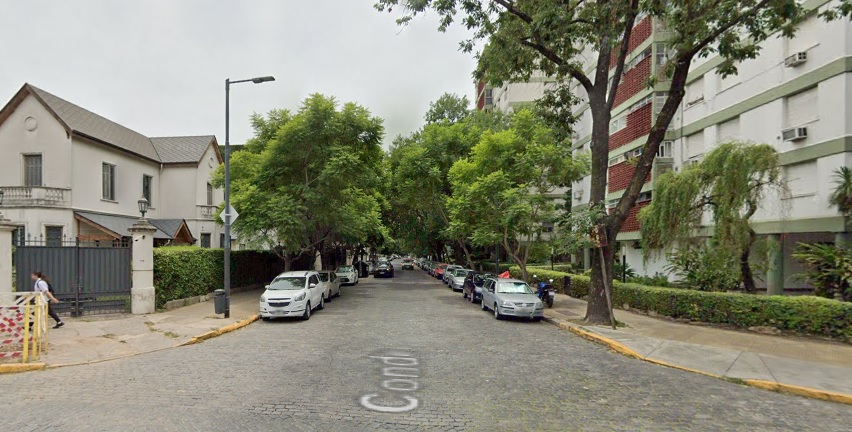 Alertan por la presencia de un hombre que golpea mujeres en la vía pública de Belgrano