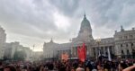 El Cacerolazo cultural se desarrolló a lo largo y ancho del país