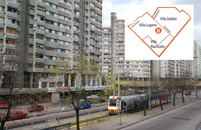 Según IA la Comuna 8 es la que tiene menor esperanza de vida en la Ciudad