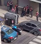 Balvanera: un detenido tras una persecución policial que terminó con un choque en Dean Funes y Venezuela