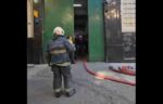 Almagro: se produjo un incendio en fábrica de chocolates Felfort