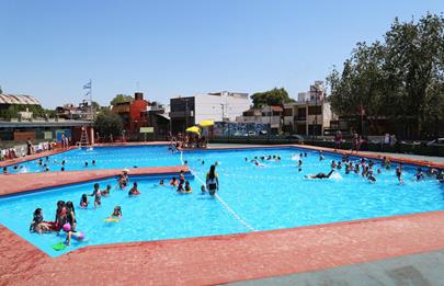 Las Colonias Deportivas de Verano 2024 abren sus puertas en la Comuna 9