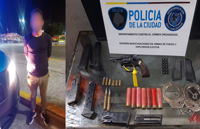 Cayó “El impostor” de Villa Lugano