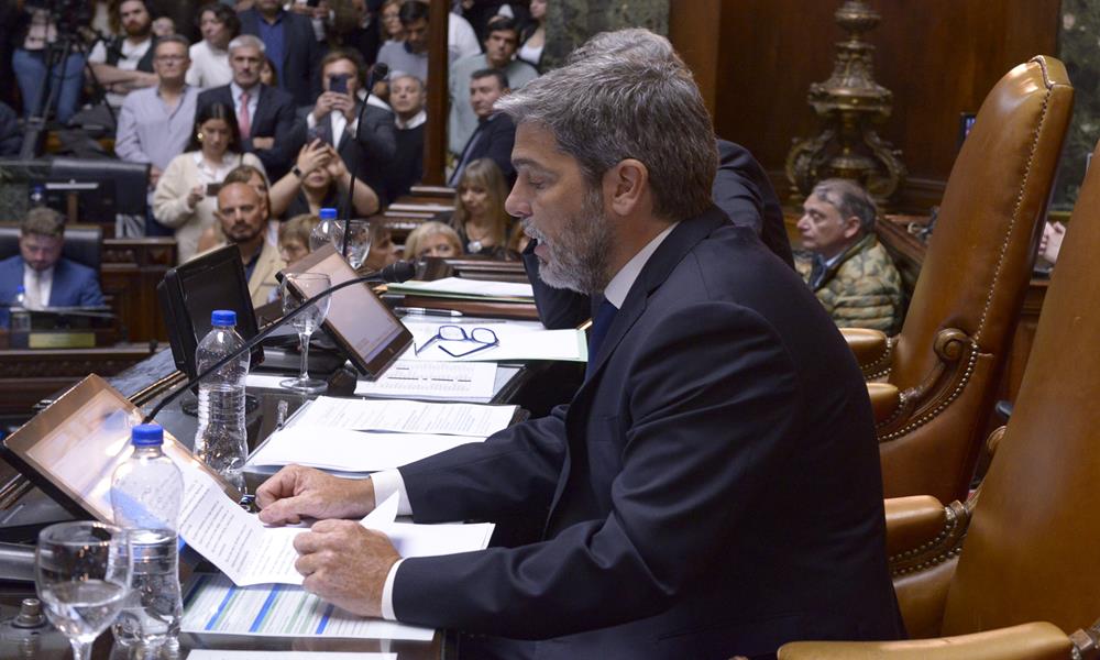 Se confirmaron las presidencias de varias Comisiones 