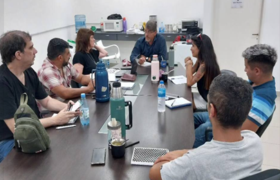 Primera Reunión Ordinaria 2024 de la Junta Comunal 9