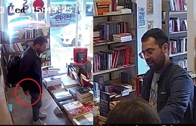 Cayó el “ladrón intelectual” de Parque Chacabuco