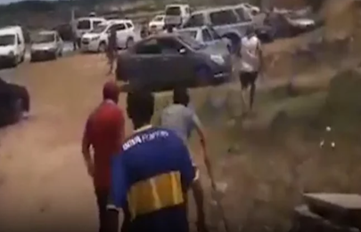 Uno de los asesinados en González Catán era vecino de Mataderos