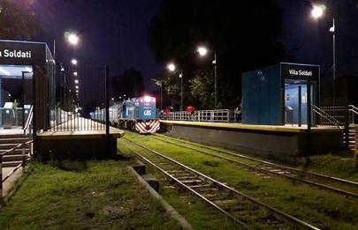 El Ferrocarril Belgrano Sur entre los futuros ramales privatizados
