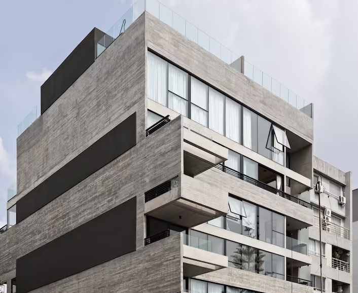 Un edificio de Palermo recibió el Architecture MasterPrize