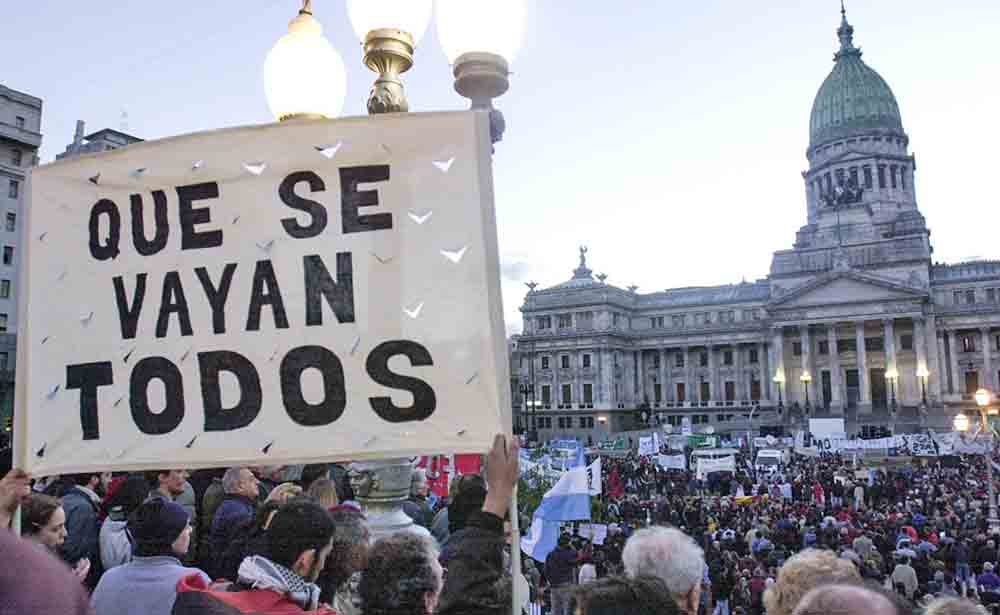 ¿Estamos en un “deja vu” acelerado?