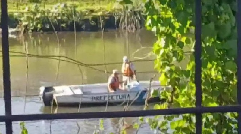 Encontraron un cadáver en el Riachuelo a la altura de Nueva Pompeya