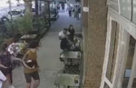 Robo en cafetería del barrio de Liniers