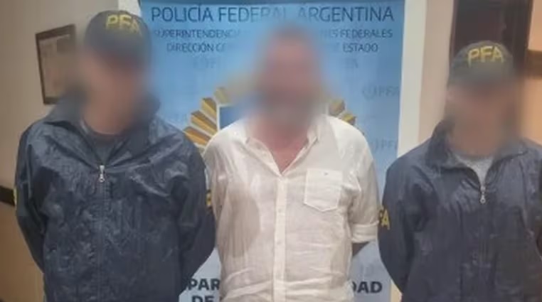 Ordenaron liberar a los tres hombres acusados de integrar una supuesta célula terrorista