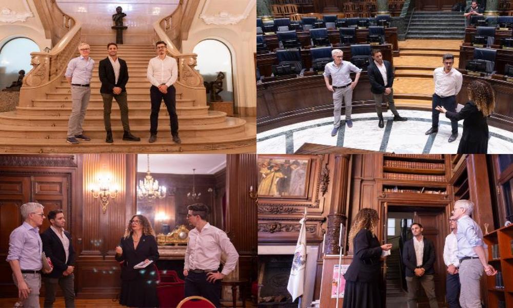 Incorporación a la Global Commission on Evidence To Addesss Societal Challeges