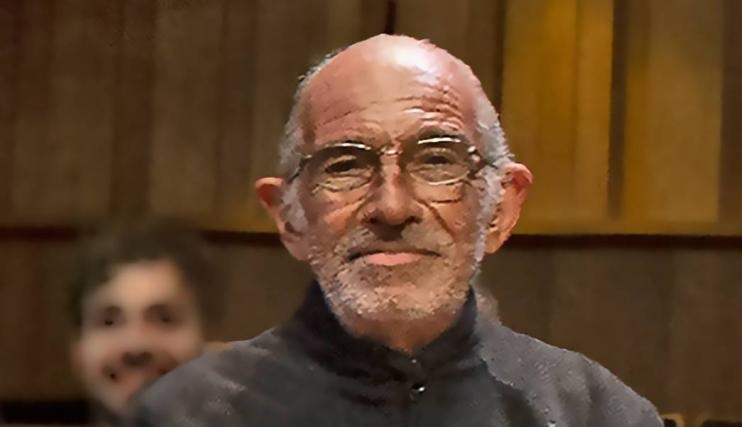 Falleció Enrique “Zurdo” Roizner, baterista de Frank Sinatra y Personalidad Destacada de la CABA