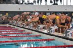 Celebrarán un torneo de natación de postas americanas en el Parque Sarmiento