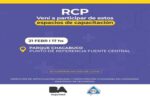 Espacios de capacitación de RCP en Parque Chacabuco