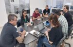 Parque Avellaneda: reunión ordinaria de la Junta Comunal