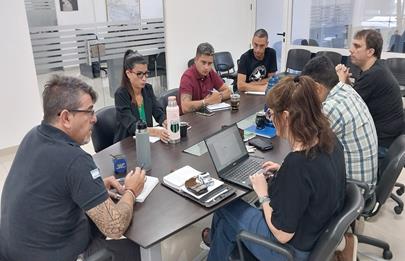 Parque Avellaneda: reunión ordinaria de la Junta Comunal