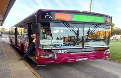 Nuevo servicio semi rápido Línea 145