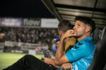 Sebastián Grazzini no continuará como entrenador de Platense