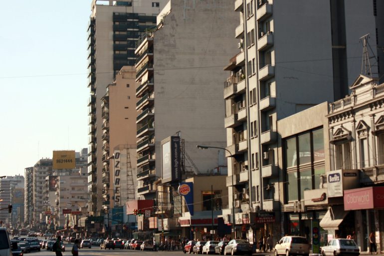 Belgrano es el barrio donde el alquiler temporario se impone al tradicional