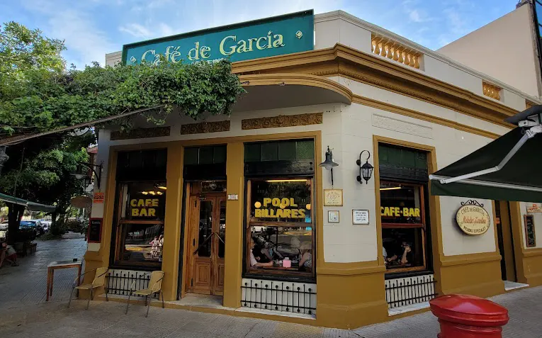 Café de García: Devoto recupera un emblema