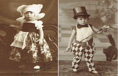 Museo Bernasconi: el mes de febrero nos trae los festejos de carnaval