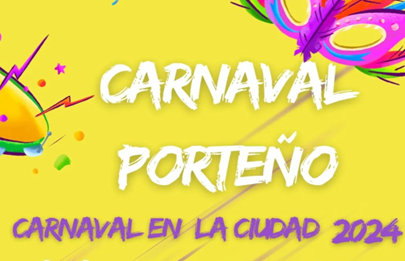 Se viene el segundo finde de carnaval en la comuna 8