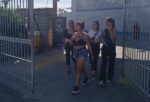 Ley Ómnibus: liberaron a las cuatro mujeres detenidas frente al Congreso