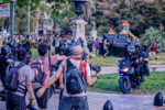 La Defensoría del Pueblo de la CABA denunció en fiscalía “el operativo represivo del Gobierno nacional”