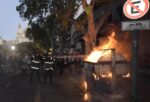 Jorge Macri demandará a personas y organizaciones por los destrozos frente al Congreso: “Son delincuentes”