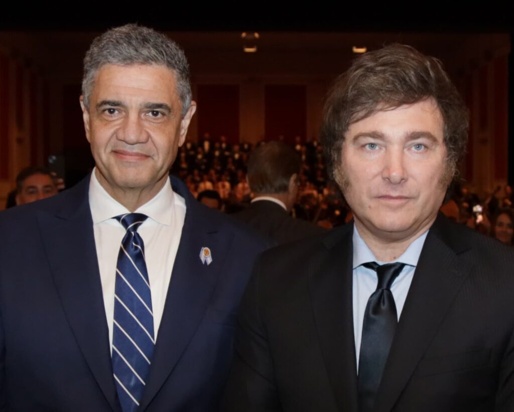 Jorge Macri apoyó al Gobierno nacional tras el rechazo a la Ley Ómnibus: “La gran mayoría de los argentinos votó por un cambio”