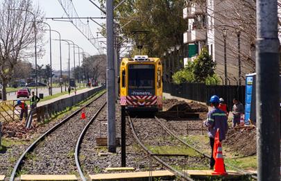 Premetro: Se construyó un nuevo parador en la estación Ana Díaz