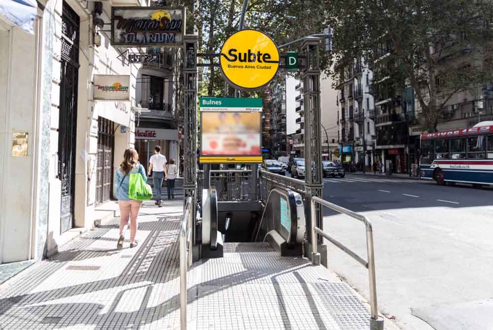 Aumento escalonado del subte llevará el boleto a $757 en junio