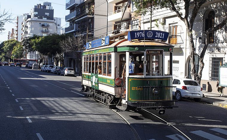 Consideran la posibilidad de introducir el servicio de tranvías y autobuses eléctricos en la Ciudad de Buenos Aires