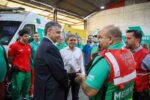 Ampliación del servicio de unidades de psiquiatría del SAME
