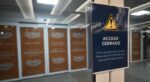 El paro de aeronáuticos dejó sin actividad al Aeroparque Metropolitano Jorge Newbery