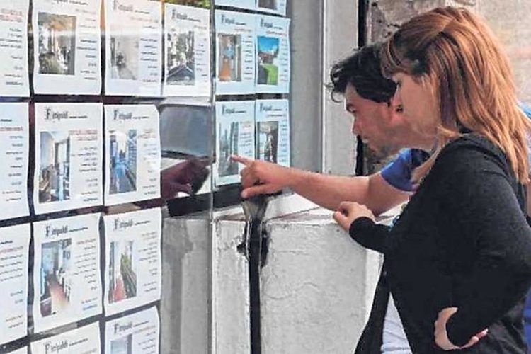 Los alquileres se rigen por el DNU 70/2023 aún vigente y es falso que los precios hayan bajado